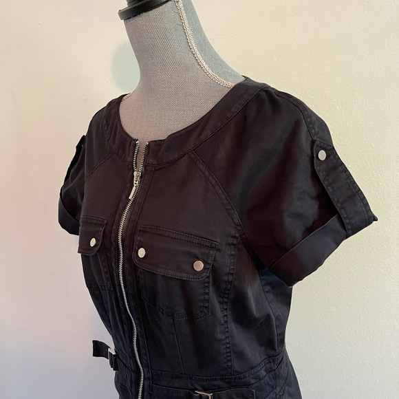 Kenneth Cole Black Dress - Picture 9 of 14